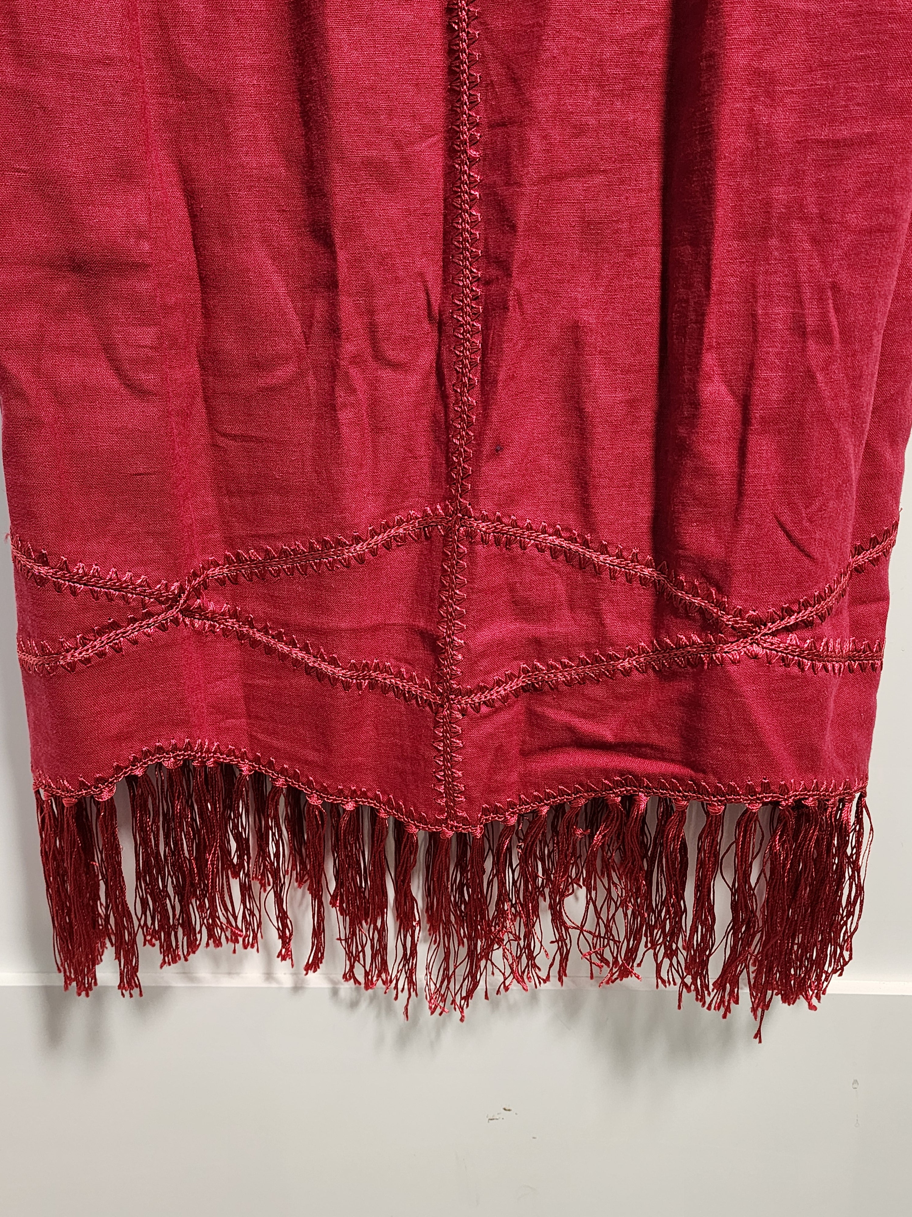NWT - Red dress by Antthony Medium
