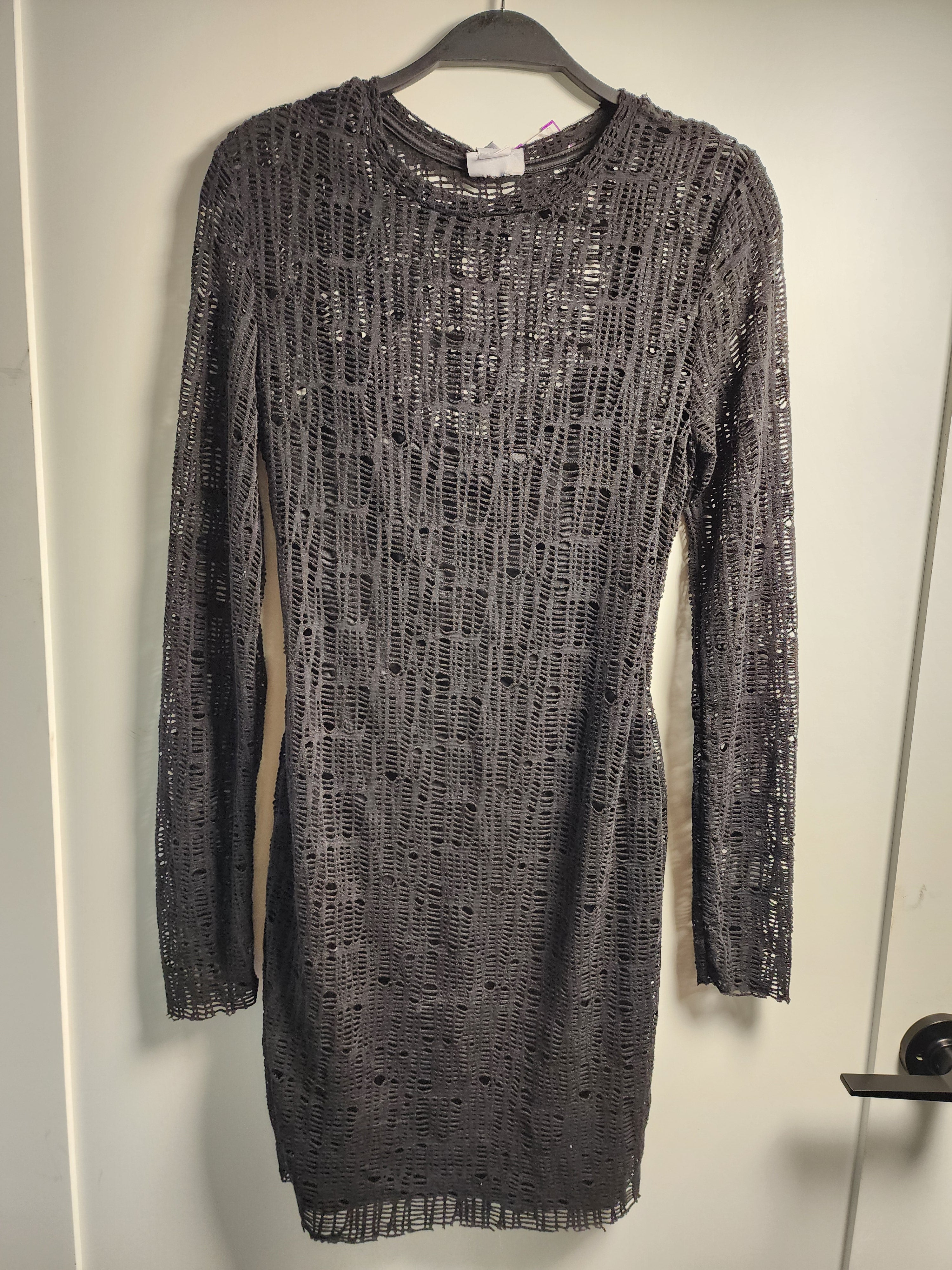 NWOT Rue21 Medium Black dress