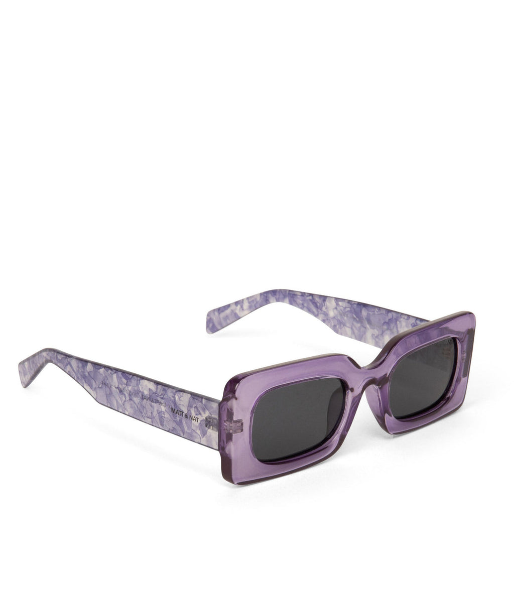 Anthropology Matt & Nat IVVY-2 Recycled Rectangle Sunglasses