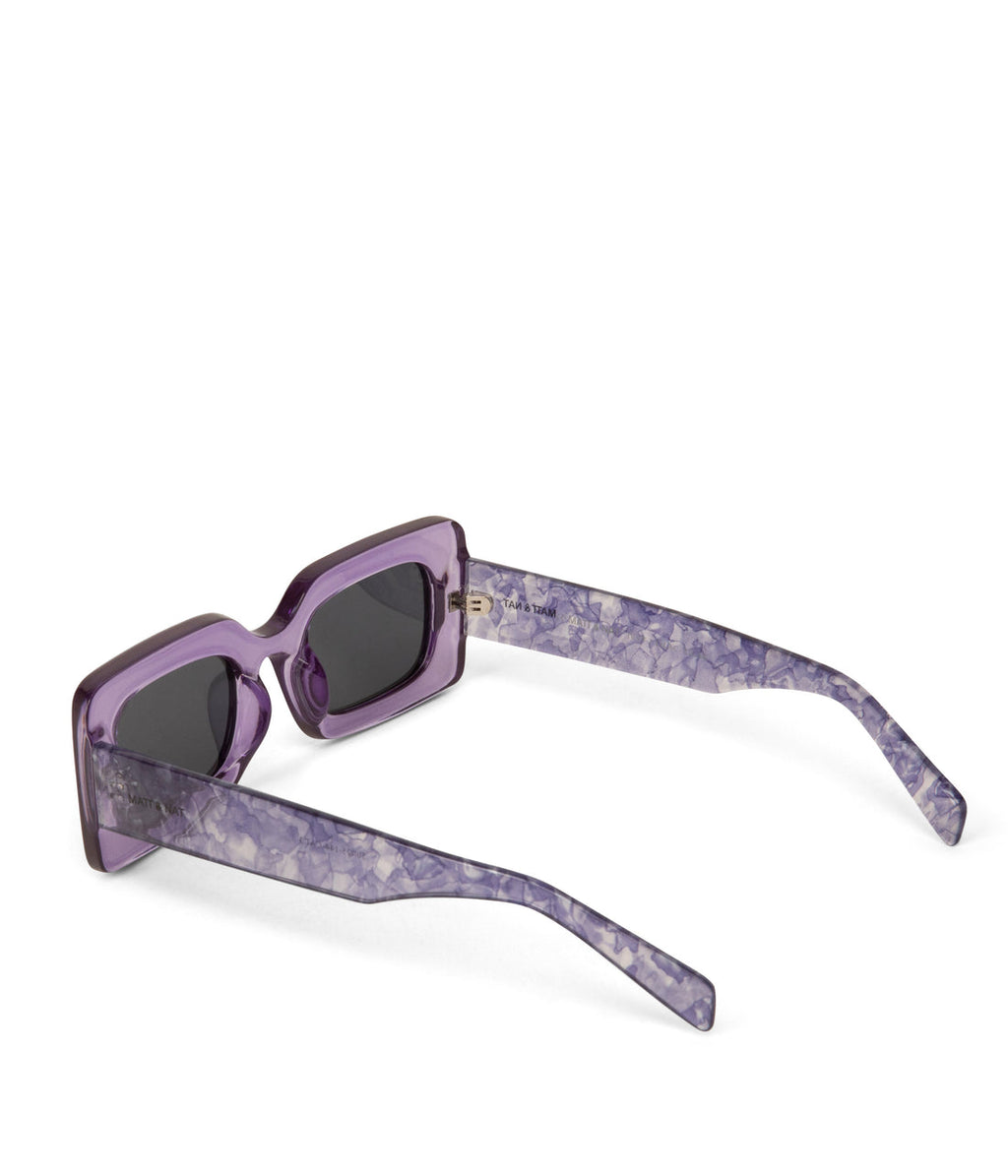 Anthropology Matt & Nat IVVY-2 Recycled Rectangle Sunglasses