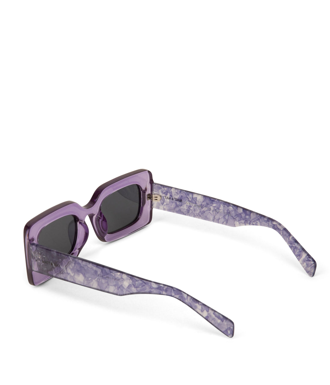 Anthropology Matt & Nat IVVY-2 Recycled Rectangle Sunglasses