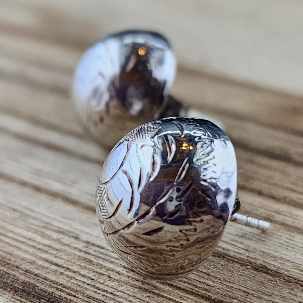 Ball Studs 925 SS