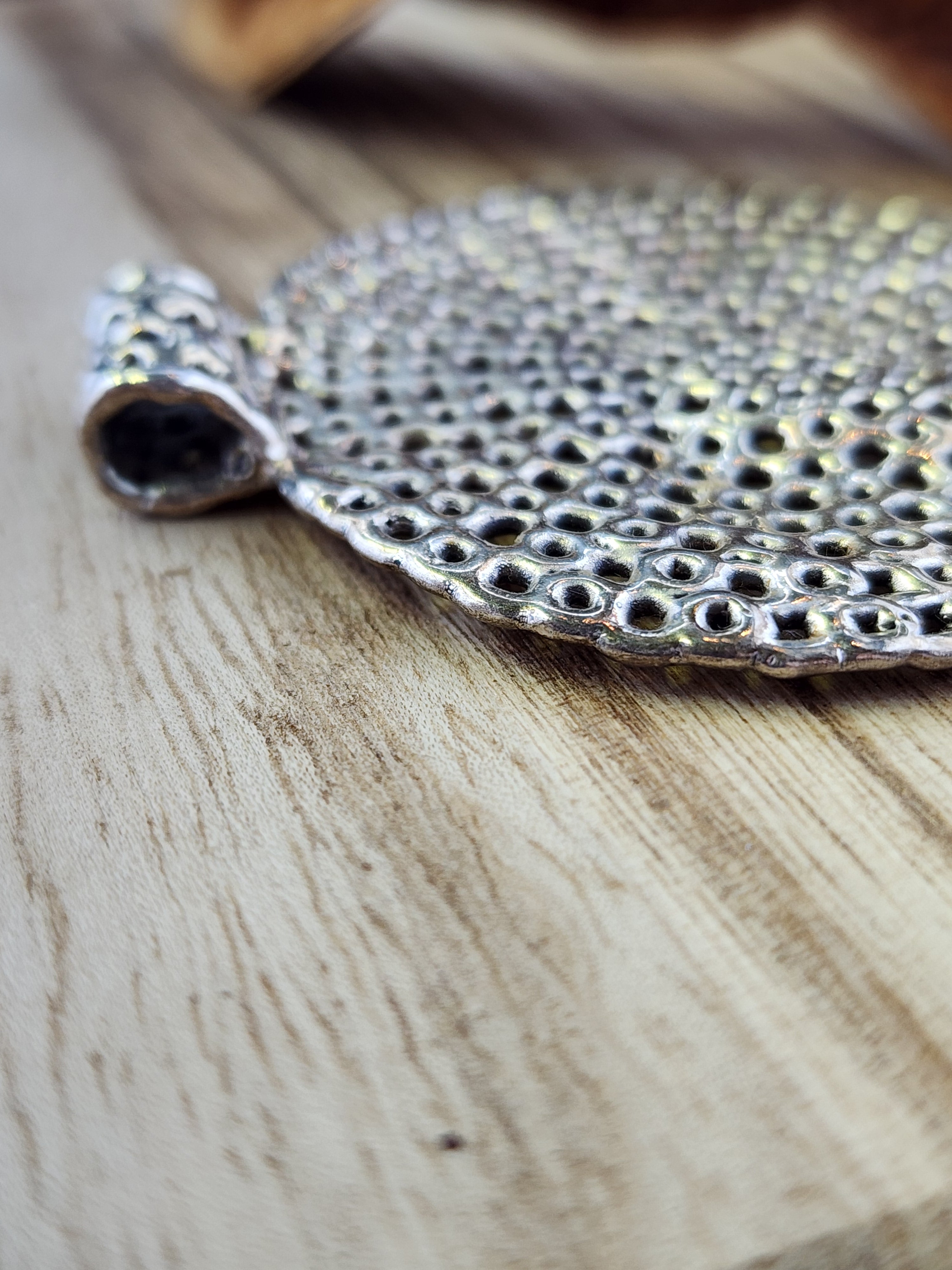 Isreal Sterling pendant