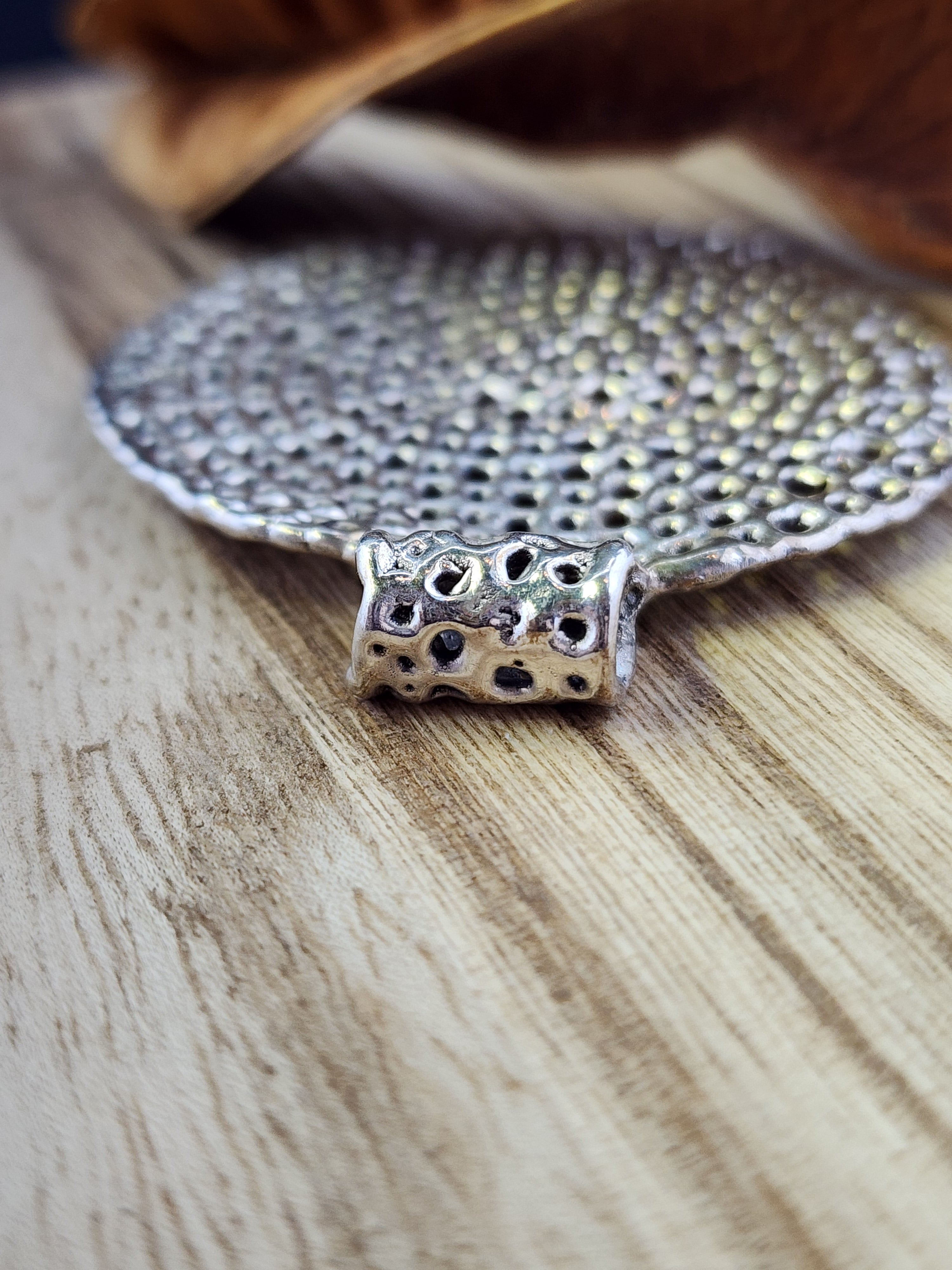 Isreal Sterling pendant