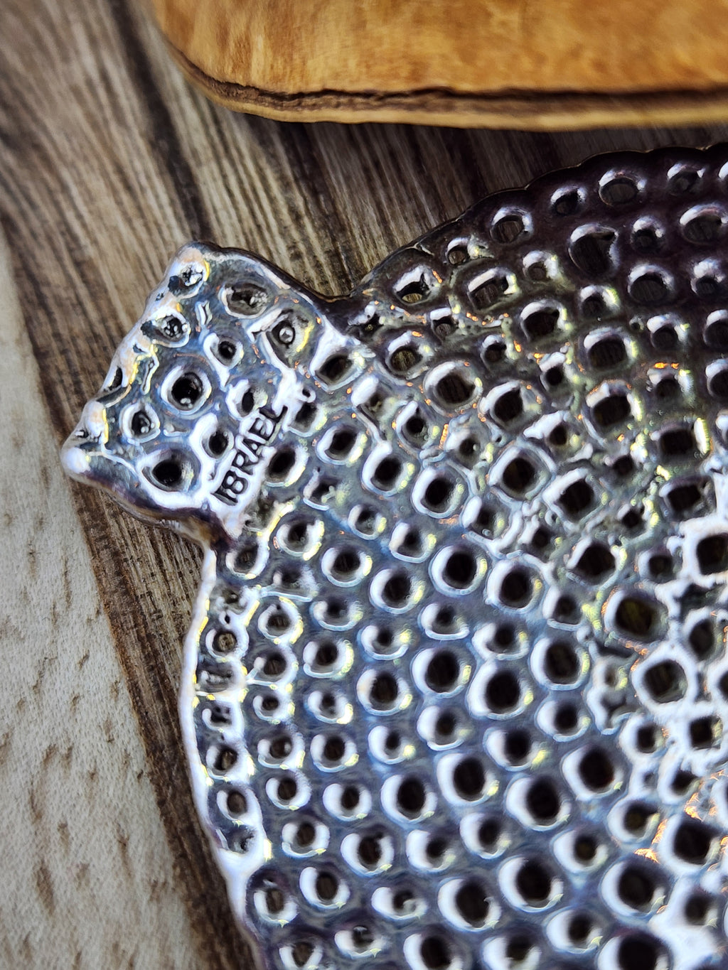 Isreal Sterling pendant