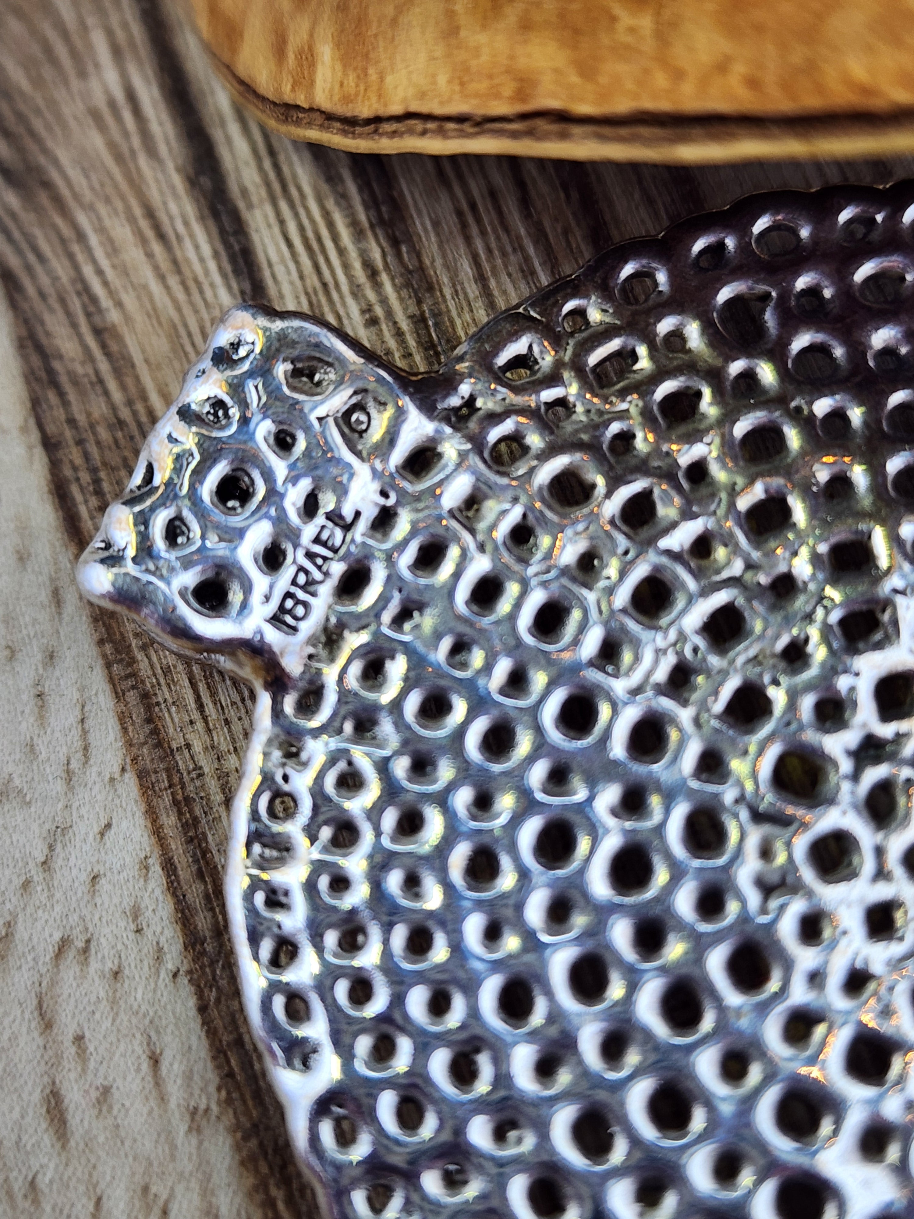 Isreal Sterling pendant