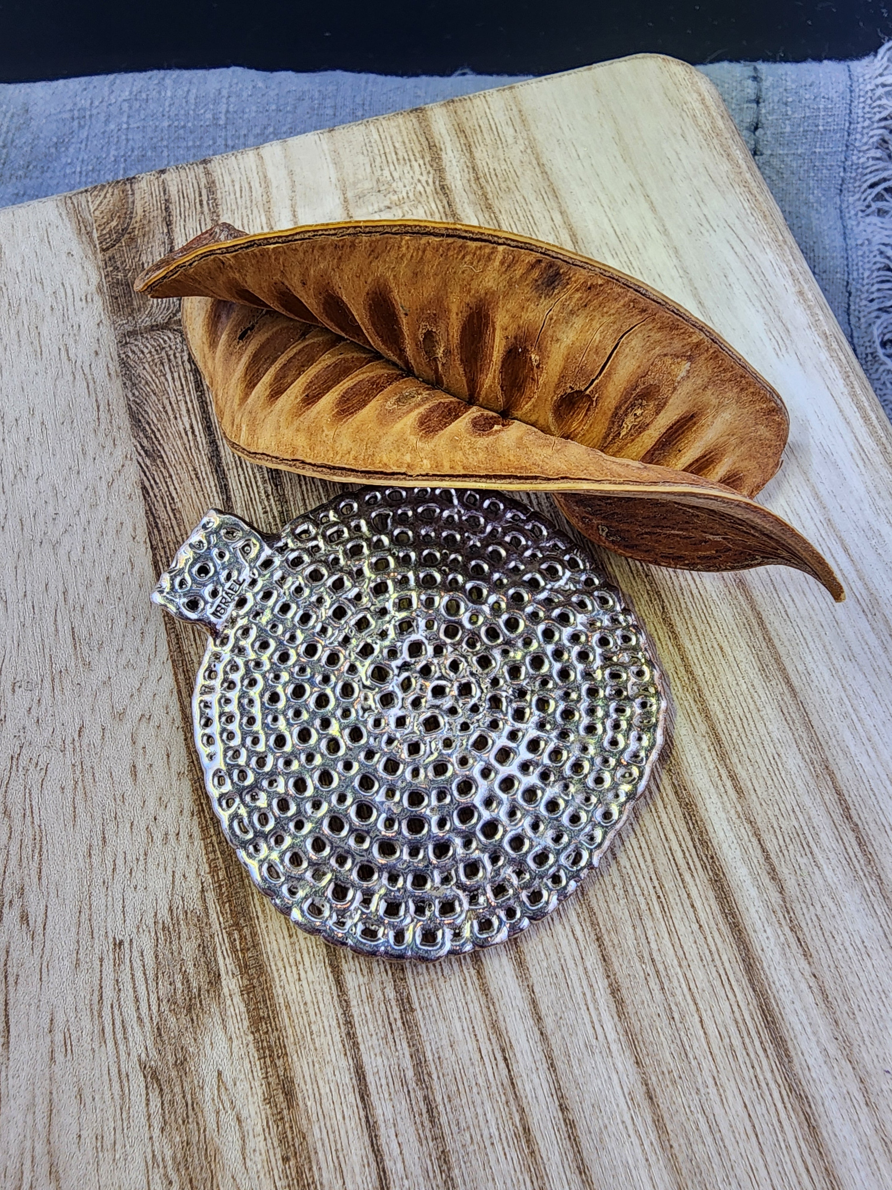 Isreal Sterling pendant